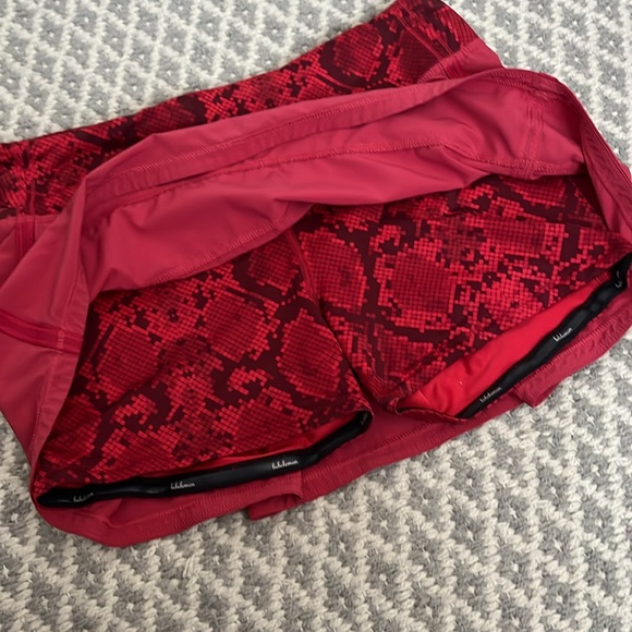 Lululemon skort skirt tennis golf - Picture 4 of 7